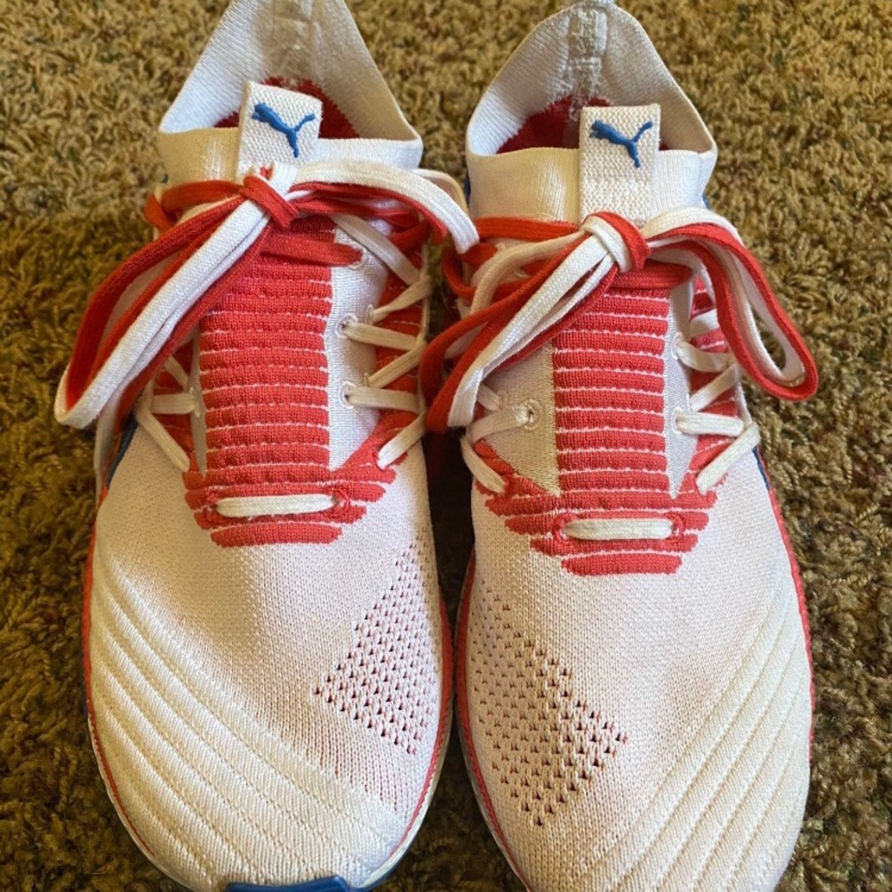 PUMA Athletic Sneakers Women’s size 8.5 - Picture 5 of 7